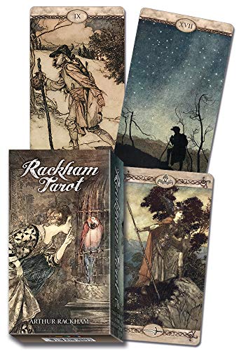 Rackham Tarot Rackham Tarot von Llewellyn Publications