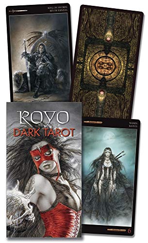 Brand: Llewellyn Publications Royo Dark Tarot von Brand: Llewellyn Publications