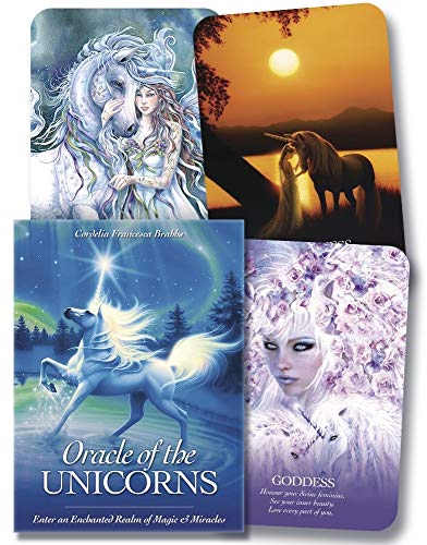 Oracle of The Unicorns: Enter an Enchanted Realm of Magic & Miracles Oracle of The Unicorns: Enter an Enchanted Realm of Magic & Miracles von Llewellyn Publications