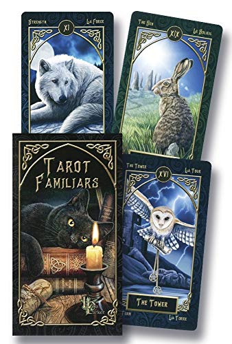 Tarot Familiars von Tarot