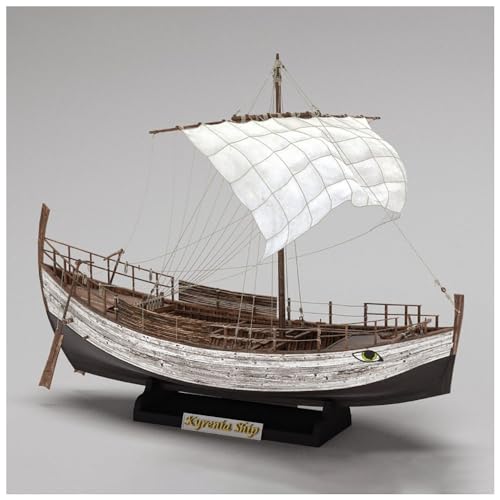 Lllunimon 1/48 Vollrippe Griechische Alte Schiffe Kyrenia Holz Montage Kit Handgemachte Schiff Modell Build Set Nicht Fertige Produkte Lllunimon 1/48 Vollrippe Griechische Alte Schiffe Kyrenia Holz Montage Kit Handgemachte Schiff Modell Build Set Nicht Fertige Produkte von Lllunimon