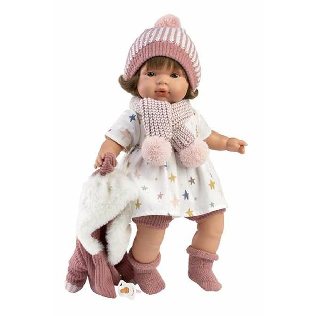 Baby-Puppe Llorens 38 cm Baby-Puppe Llorens 38 cm von Llorens