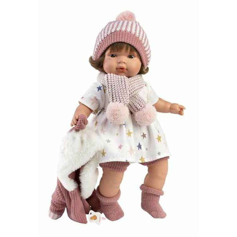 Baby-Puppe Llorens 38 cm von Llorens