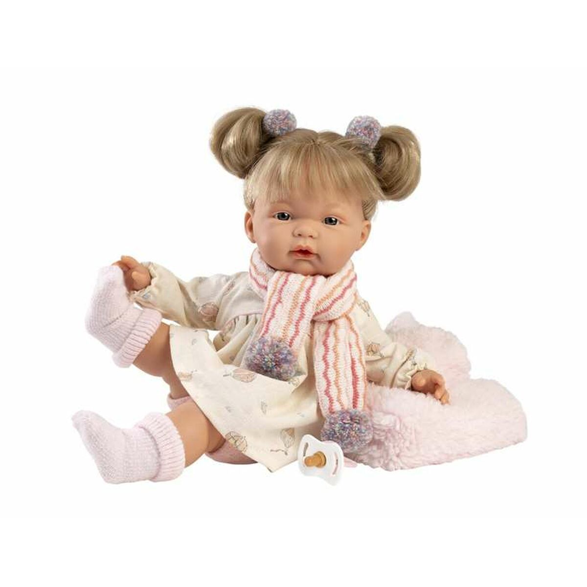 Baby-Puppe Llorens 38 cm Baby-Puppe Llorens 38 cm von Llorens