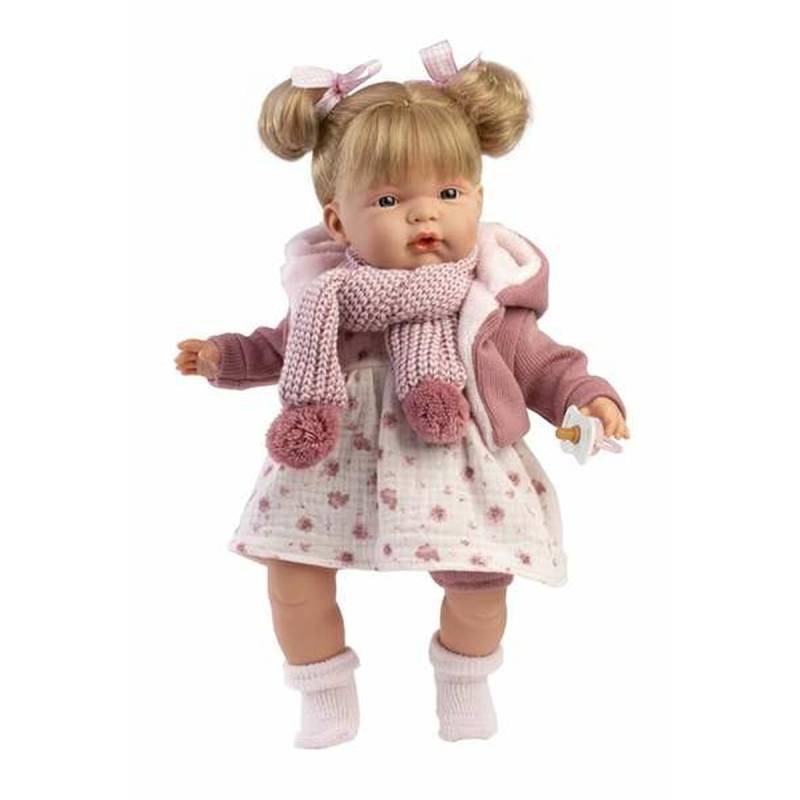 Baby-Puppe Llorens 38358 38 cm Baby-Puppe Llorens 38358 38 cm von Llorens