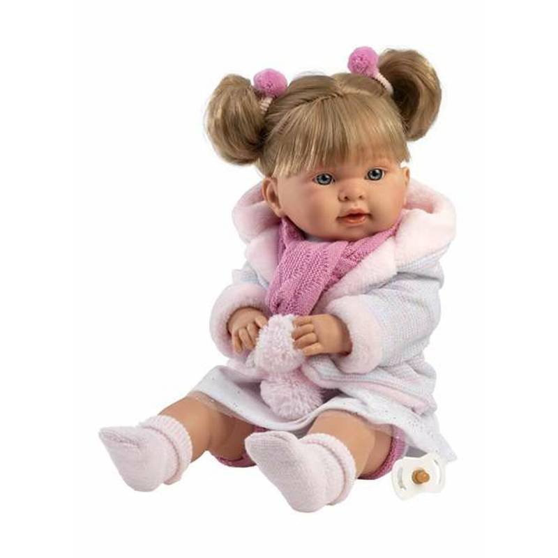Baby-Puppe Llorens 42 cm von Llorens