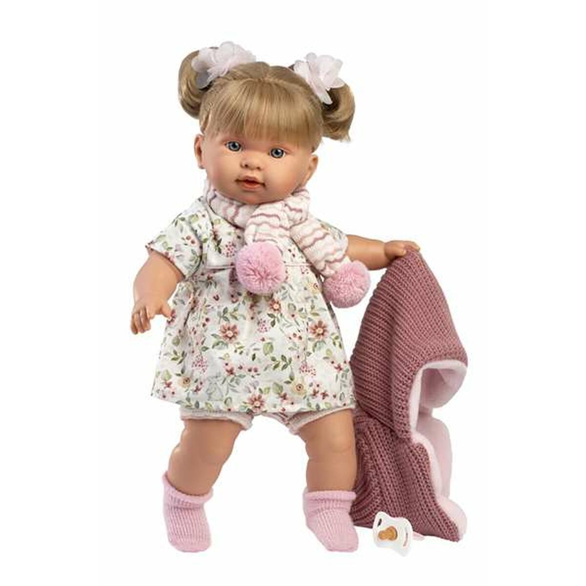 Baby-Puppe Llorens 42 cm Baby-Puppe Llorens 42 cm von Llorens