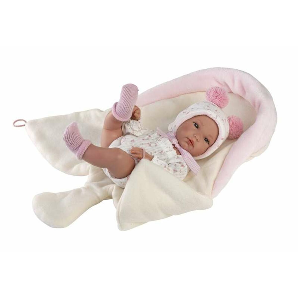 Baby-Puppe Llorens 63594 35 cm Baby-Puppe Llorens 63594 35 cm von Llorens