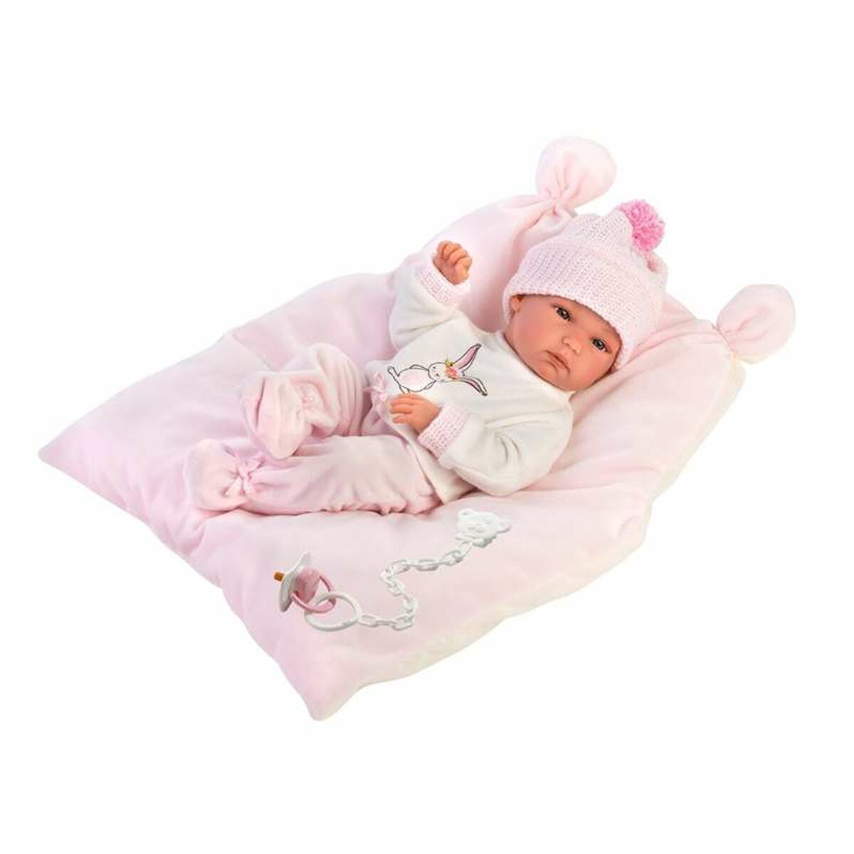 Baby-Puppe Llorens Bimba 35 cm Baby-Puppe Llorens Bimba 35 cm von Llorens