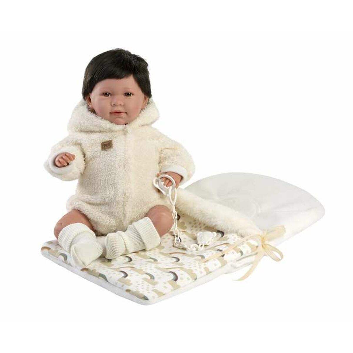 Baby-Puppe Llorens Mimi 42 cm Baby-Puppe Llorens Mimi 42 cm von Llorens