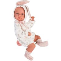 Babypuppe Hase 35cm von Llorens