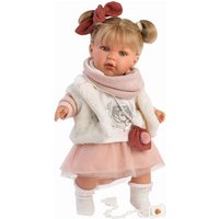 Babypuppe Julia blond 42cm von Llorens