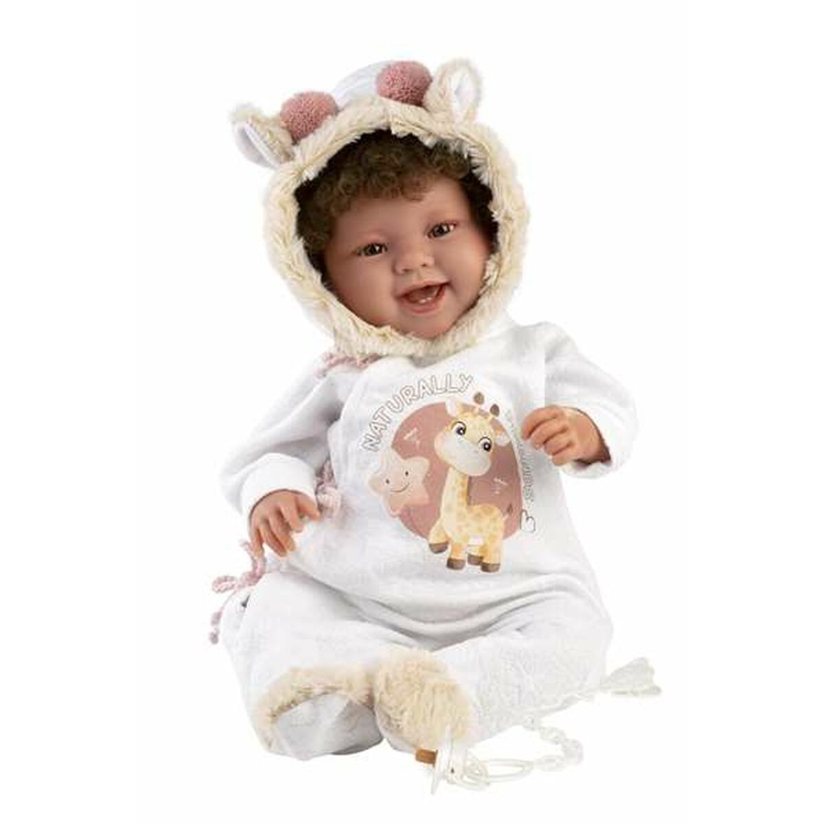 Babypuppe Llorens 84482 44 cm Babypuppe Llorens 84482 44 cm von Llorens