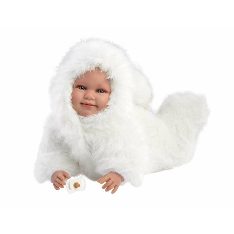 Babypuppe Llorens Luka von Llorens