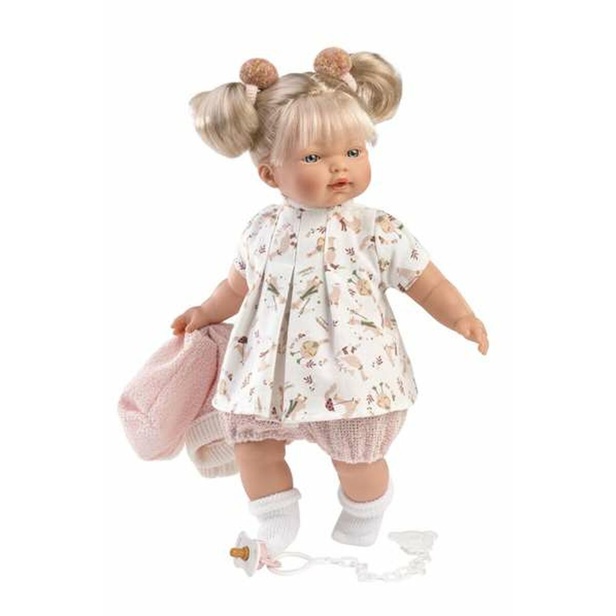 Babypuppe Llorens Roberta 33 cm von Llorens