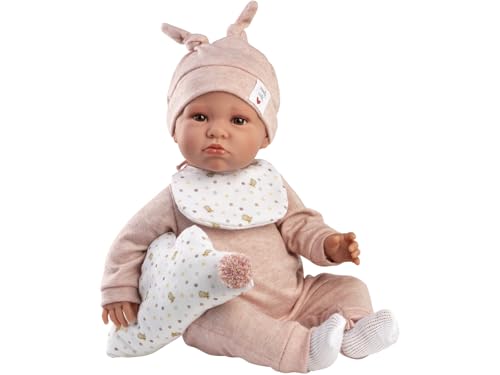 Babypuppe für Neugeborene, Mond Llorona, 42 cm. Babypuppe für Neugeborene, Mond Llorona, 42 cm. von Llorens