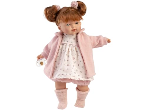 Lea Llorona Babypuppe, 33 cm Lea Llorona Babypuppe, 33 cm von Llorens