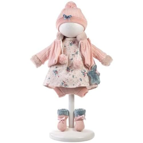 Llorens 1095354 Puppenkleidung für 35cm Puppen, Kleiderset Blümchen, Puppenzubehör Llorens 1095354 Puppenkleidung für 35cm Puppen, Kleiderset Blümchen, Puppenzubehör von Llorens