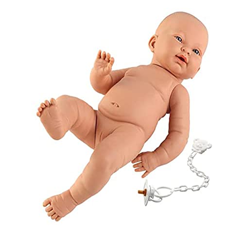 Llorens 45002" Newborn Girl Puppe, Mehrfarbig von Llorens