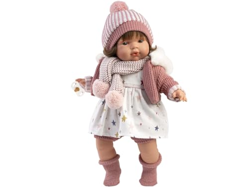 Lola Llorona Babypuppe, 38 cm Lola Llorona Babypuppe, 38 cm von Llorens