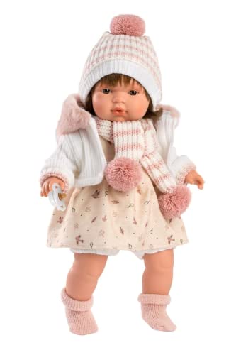 Lola Llorona Puppe 38 cm Lola Llorona Puppe 38 cm von Llorens