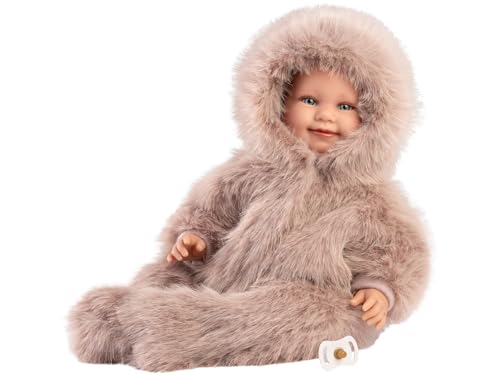 Luka Babypuppe für Neugeborene, 42 cm Luka Babypuppe für Neugeborene, 42 cm von Llorens