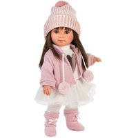 Puppe Sara brünett 35cm von Llorens
