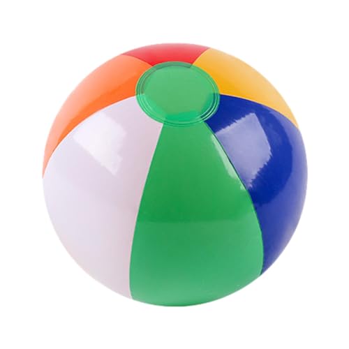 Lnhgh Aufblasbares Strandballspielzeug Wasserbälle Bunter Strandball Aufblasbares Schwimmbadspielzeug Aufblasbare Strandbälle Wasserspielball Für Kinder Lnhgh Aufblasbares Strandballspielzeug Wasserbälle Bunter Strandball Aufblasbares Schwimmbadspielzeug Aufblasbare Strandbälle Wasserspielball Für Kinder von Lnhgh