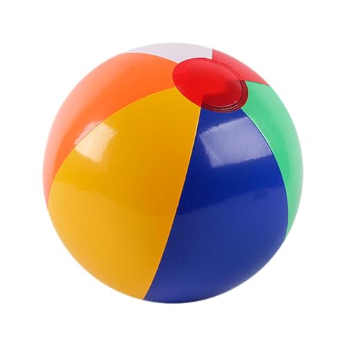 Lnhgh Aufblasbares Strandballspielzeug Wasserbälle Bunter Strandball Aufblasbares Schwimmbadspielzeug Aufblasbare Strandbälle Wasserspielball Für Kinder Lnhgh Aufblasbares Strandballspielzeug Wasserbälle Bunter Strandball Aufblasbares Schwimmbadspielzeug Aufblasbare Strandbälle Wasserspielball Für Kinder von Lnhgh