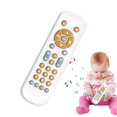 Lnhgh Baby-Controller-Spielzeug,Baby-Fernbedienungsspielzeug | Lustiges, realistisches Kinderspiel aus der Ferne, neuartiges Fernbedienungsspielzeug für Kinder und Babys,Einzigartiges von Lnhgh