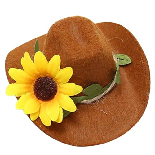 Lnhgh -Cowboy-Hut-Flaschenaufsatz | -Partyhüte mit ,Kleine Cowboyhüte für Schützen, Rollenspiele, Puppenhaus-Dekorationen, Cowboyhut-Dekoration für Cowboy-Cowgirl-Partyzubehör Lnhgh -Cowboy-Hut-Flaschenaufsatz | -Partyhüte mit ,Kleine Cowboyhüte für Schützen, Rollenspiele, Puppenhaus-Dekorationen, Cowboyhut-Dekoration für Cowboy-Cowgirl-Partyzubehör von Lnhgh