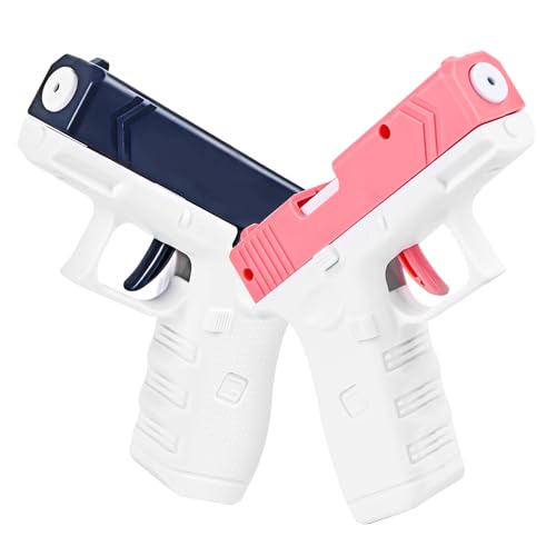 Wasserpistole für Kinder, 2 Stück Mini Wasserpistolen, Spritzpistole Wasser, Wassergewehr Spielzeug, Kind Water Gun Blaster Spielzeug Wasserpistole für Kinder, 2 Stück Mini Wasserpistolen, Spritzpistole Wasser, Wassergewehr Spielzeug, Kind Water Gun Blaster Spielzeug von Lnjya