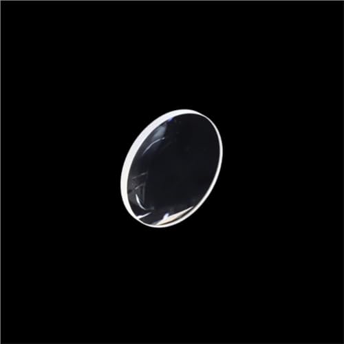 1 Stück H-K9L Bikonvexlinse aus Glass, optische Komponente, 12 mm Durchmesser, sphärische, unbeschichtete Linse, Brennweite 15,2 mm 1 Stück H-K9L Bikonvexlinse aus Glass, optische Komponente, 12 mm Durchmesser, sphärische, unbeschichtete Linse, Brennweite 15,2 mm von Loacea