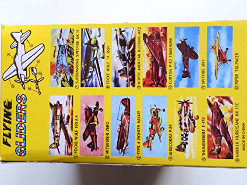 Lobcede.be Eva zweefvliegtuigjes 48 stuks in Display 12 assorti Lobcede.be Eva zweefvliegtuigjes 48 stuks in Display 12 assorti von Lobcede.be