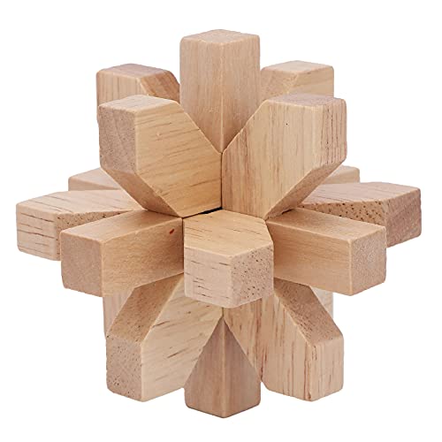 Desbloquear adulto intertravamento teaser cérebro brinquedo inteligente jigsaw bloqueio quebra -cabeça infeliz Desbloquear adulto intertravamento teaser cérebro brinquedo inteligente jigsaw bloqueio quebra -cabeça infeliz von Loboo Idea