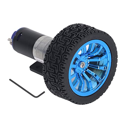 Loboo Idea Miniatur -Hochtorsionsgetriebe Motor Set mit Montagehalterung 25 mm für Smart Car 12V Loboo Idea Miniatur -Hochtorsionsgetriebe Motor Set mit Montagehalterung 25 mm für Smart Car 12V von Loboo Idea