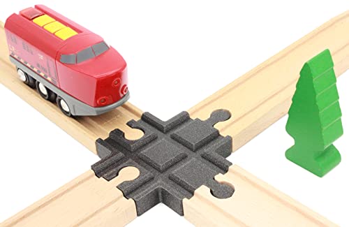 Locorico - Bahn, Kreuzung 2 teilig kompatibel mit Brio Locorico - Bahn, Kreuzung 2 teilig kompatibel mit Brio von locorico