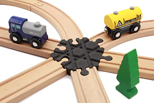 Locorico - Bahn, Kreuzung 6 teilig kompatibel mit Brio Locorico - Bahn, Kreuzung 6 teilig kompatibel mit Brio von locorico