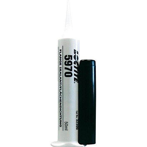Loctite 5970 Flaechendichtung Herstellerfarbe Schwarz 311791 50ml Loctite 5970 Flaechendichtung Herstellerfarbe Schwarz 311791 50ml von Loctite