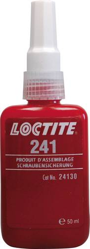 Loctite® 241 135352 Schraubensicherung Festigkeit: mittel 50ml von Loctite®