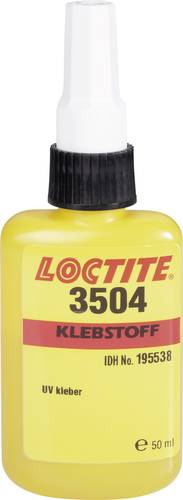 Loctite® 3504 UV-Kleber 195538 50ml von Loctite®