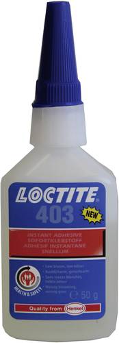 Loctite® 403 Sekundenkleber 88227 50g von Loctite®