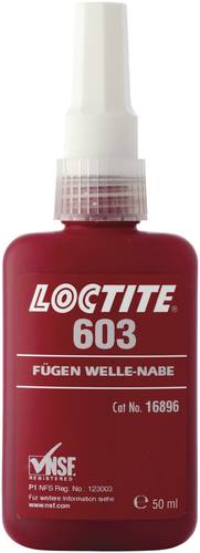 Loctite® 603 Fügeprodukt 142442 50ml von Loctite®