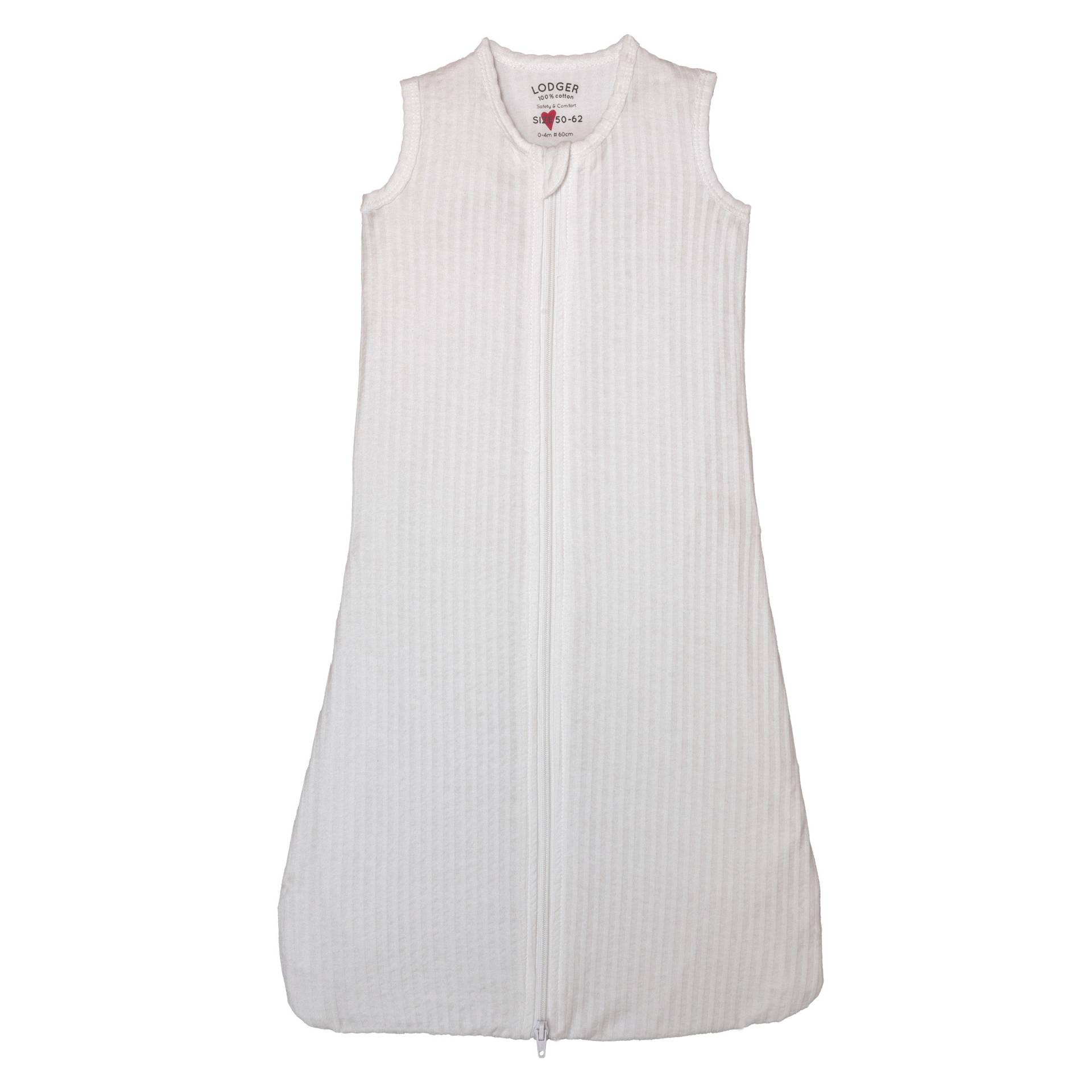 Lodger Hopper Sleeveless Seersucker Summer Sleeping Bag - 68/80 Lodger Hopper Sleeveless Seersucker Summer Sleeping Bag - 68/80 von Lodger