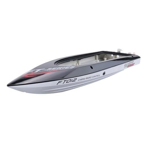 FT012-1 Hauptkörper Shell Rumpf Komponente für FT012 2.4G Brushless RC Boot Ersatzteile Zubehör FT012-1 Hauptkörper Shell Rumpf Komponente für FT012 2.4G Brushless RC Boot Ersatzteile Zubehör von Lodokdre