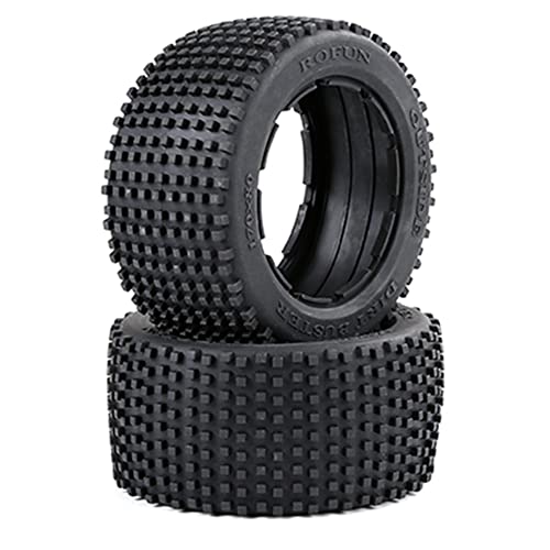 Off-Road Hinterreifen Dicke Skin Set für 1/5 HPI ROFUN BAHA ROVAN KM Baja 5B LKW Ersatzteile Off-Road Hinterreifen Dicke Skin Set für 1/5 HPI ROFUN BAHA ROVAN KM Baja 5B LKW Ersatzteile von Lodokdre