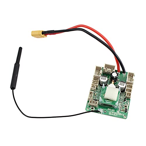 Receiver Main Board für XK X450 RC Flugzeug Flugzeug Hubschrauber Ersatzteile Zubehör Receiver Main Board für XK X450 RC Flugzeug Flugzeug Hubschrauber Ersatzteile Zubehör von Lodokdre