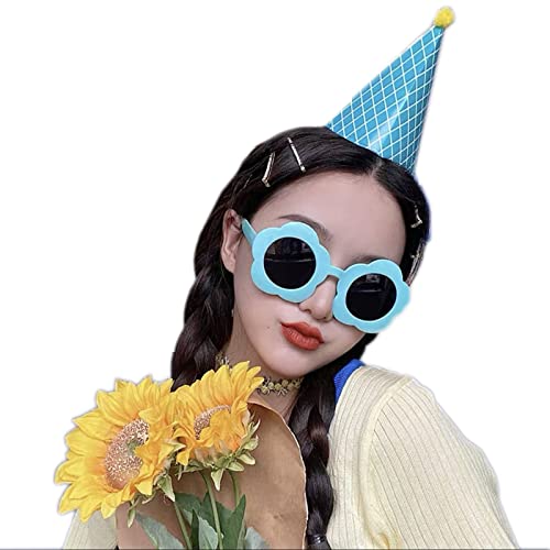 Lodoot Lustige Hawaii-Brille für Partys, als Dekoration für Strand, Tanz, Abendveranstaltung Lodoot Lustige Hawaii-Brille für Partys, als Dekoration für Strand, Tanz, Abendveranstaltung von Lodoot