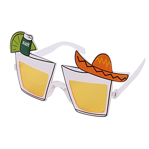 Lodoot Lustige Hawaii-Brille für Partys, als Dekoration für Strand, Tanz, Abendveranstaltung Lodoot Lustige Hawaii-Brille für Partys, als Dekoration für Strand, Tanz, Abendveranstaltung von Lodoot