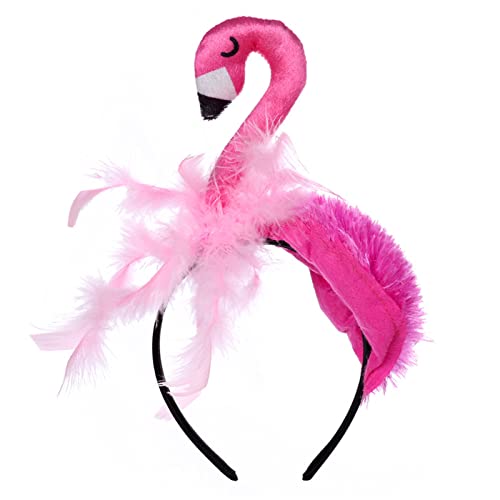 Lodoot Uni Cartoon Stirnband Gefüllte Form Haarreifen Plüsch Party Kopfschmuck Haarband Party Cosplay Kostüm Requisiten Dekorative Artikel Flamingo Stirnband Lodoot Uni Cartoon Stirnband Gefüllte Form Haarreifen Plüsch Party Kopfschmuck Haarband Party Cosplay Kostüm Requisiten Dekorative Artikel Flamingo Stirnband von Lodoot